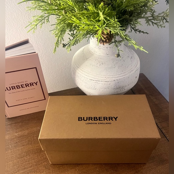 Burberry Kids Vintage Nova Check Slides - Picture 7 of 9